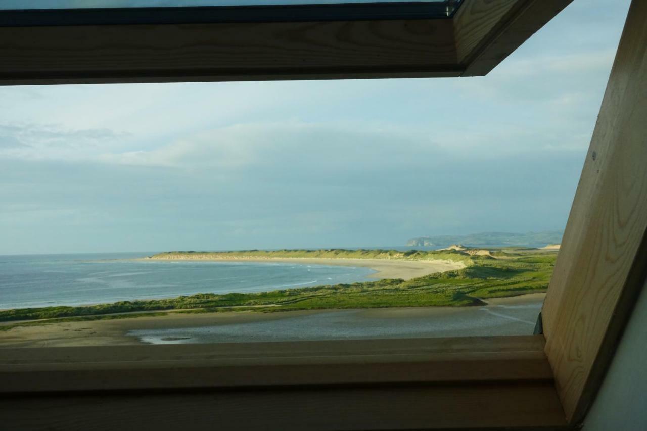 Magheroarty House Bunbeg Exterior photo