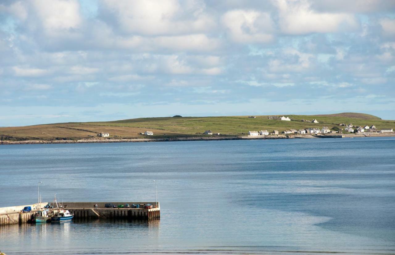 Magheroarty House Bunbeg Exterior photo